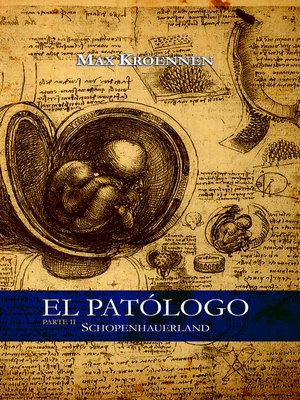 cover image of El Patólogo. Parte II